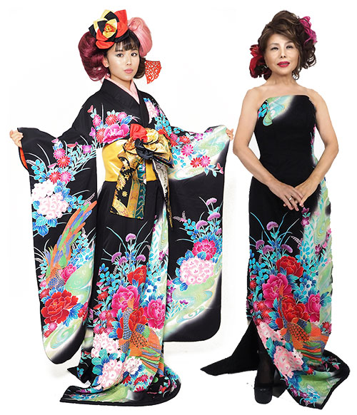 和ドレスのアリアンサ・パーティ、演奏会