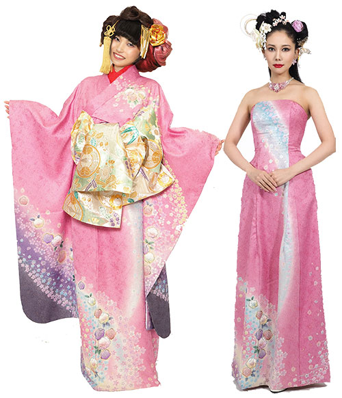 和ドレスのアリアンサ・パーティ、演奏会