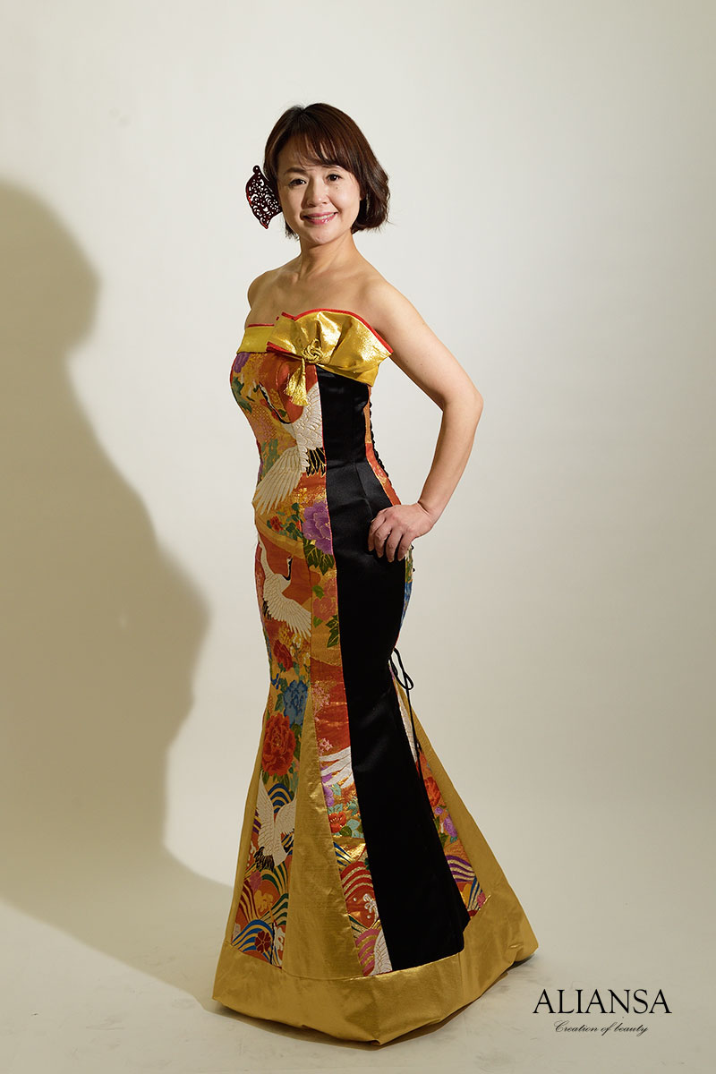 和ドレスのアリアンサ・パーティ、演奏会