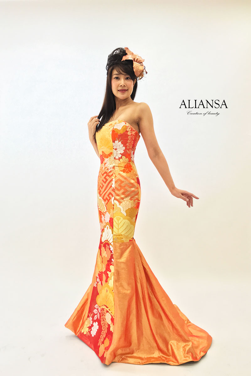 和ドレスのアリアンサ・パーティ、演奏会