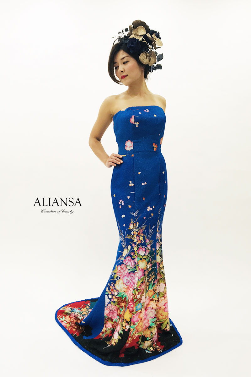 和ドレスのアリアンサ・パーティ、演奏会